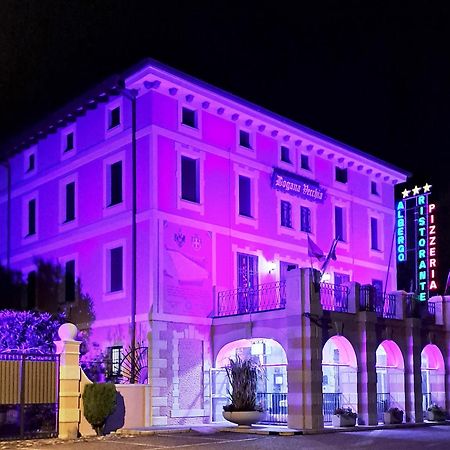 Dogana Vecchia - Hotel & Residence B&B Ristorante & Pizzeria Trivignano Udinese Extérieur photo