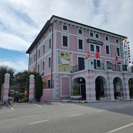 Dogana Vecchia - Hotel & Residence B&B Ristorante & Pizzeria Trivignano Udinese Extérieur photo