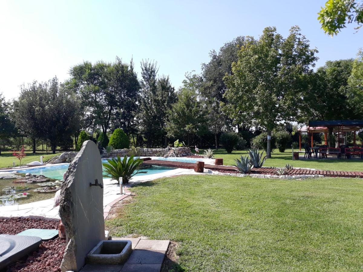 Dogana Vecchia - Hotel & Residence B&B Ristorante & Pizzeria Trivignano Udinese Extérieur photo