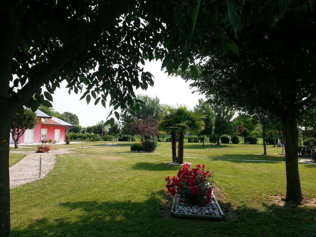 Dogana Vecchia - Hotel & Residence B&B Ristorante & Pizzeria Trivignano Udinese Extérieur photo