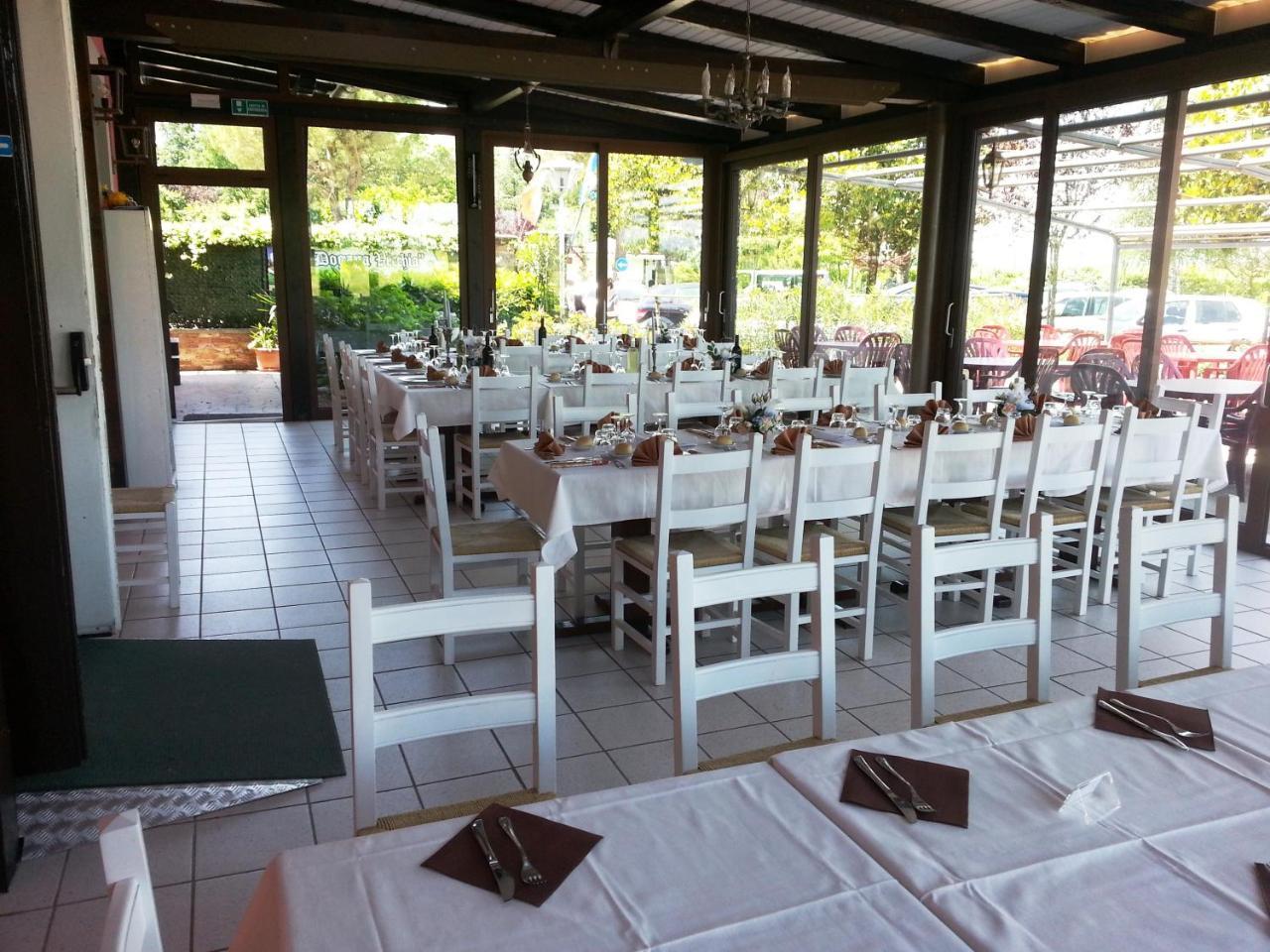 Dogana Vecchia - Hotel & Residence B&B Ristorante & Pizzeria Trivignano Udinese Extérieur photo