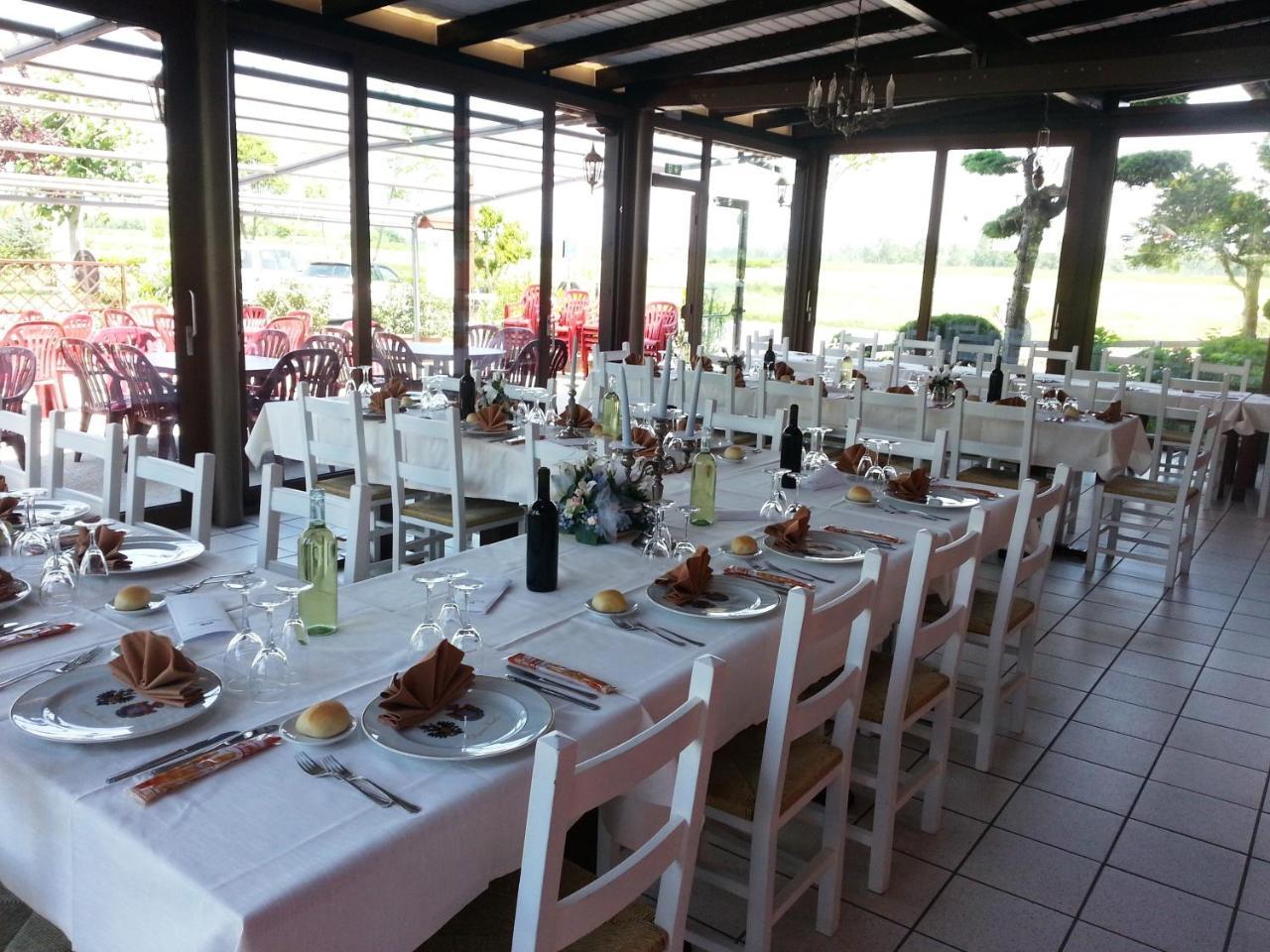 Dogana Vecchia - Hotel & Residence B&B Ristorante & Pizzeria Trivignano Udinese Extérieur photo