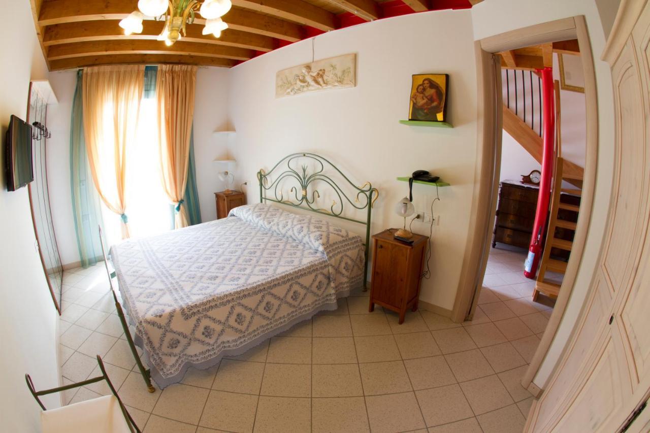Dogana Vecchia - Hotel & Residence B&B Ristorante & Pizzeria Trivignano Udinese Extérieur photo